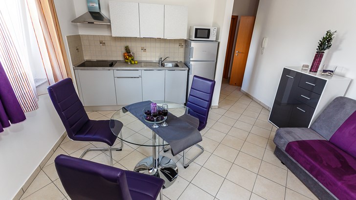 Kuhinja s dnevnim boravkom