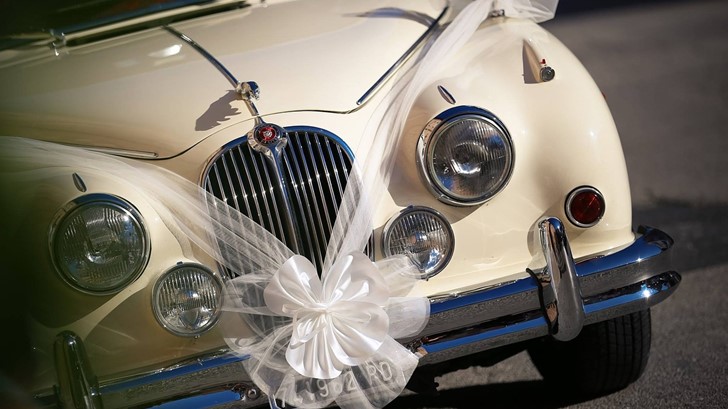 wedding-car